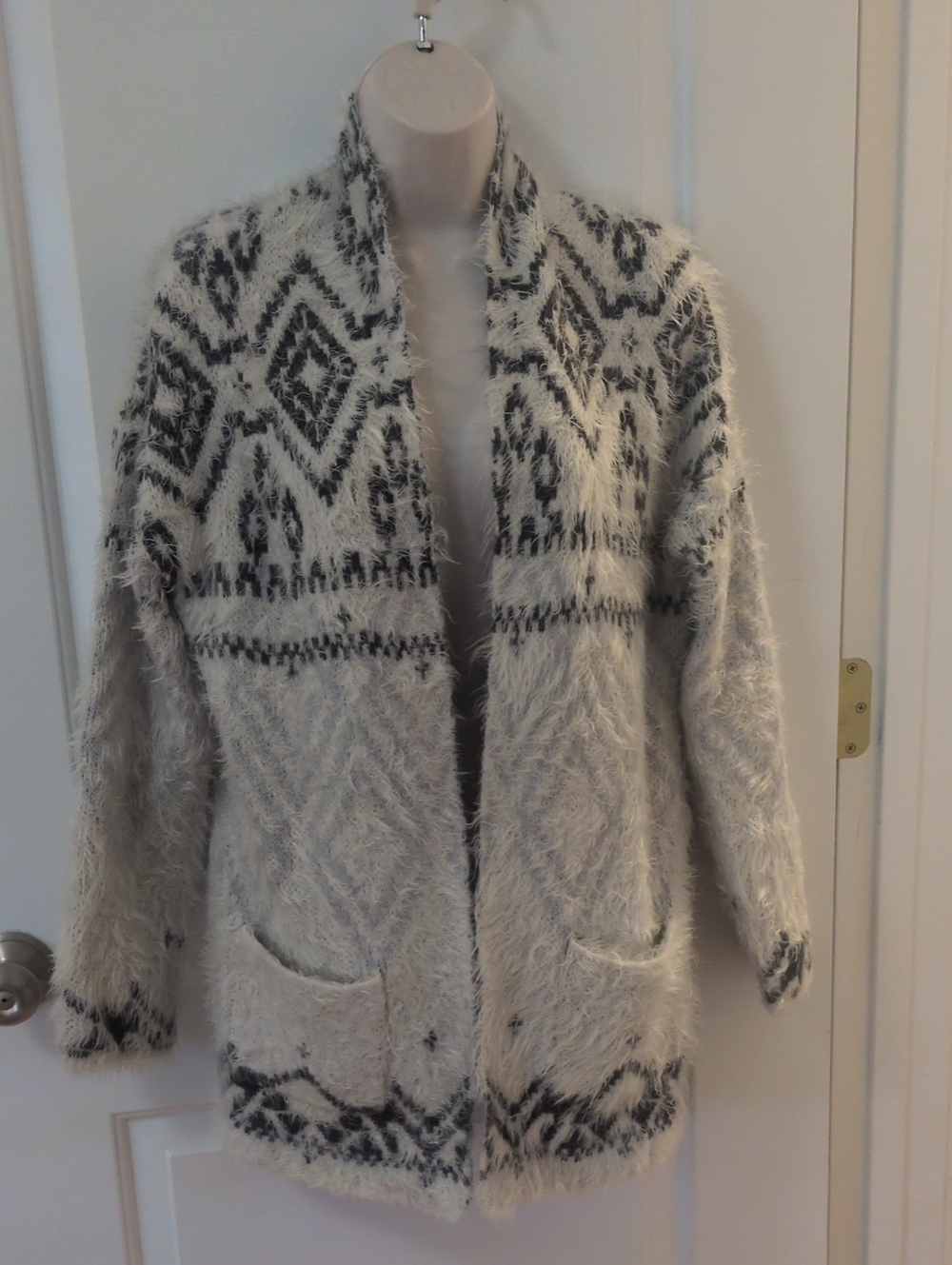 Knox Rose Open Cardigan